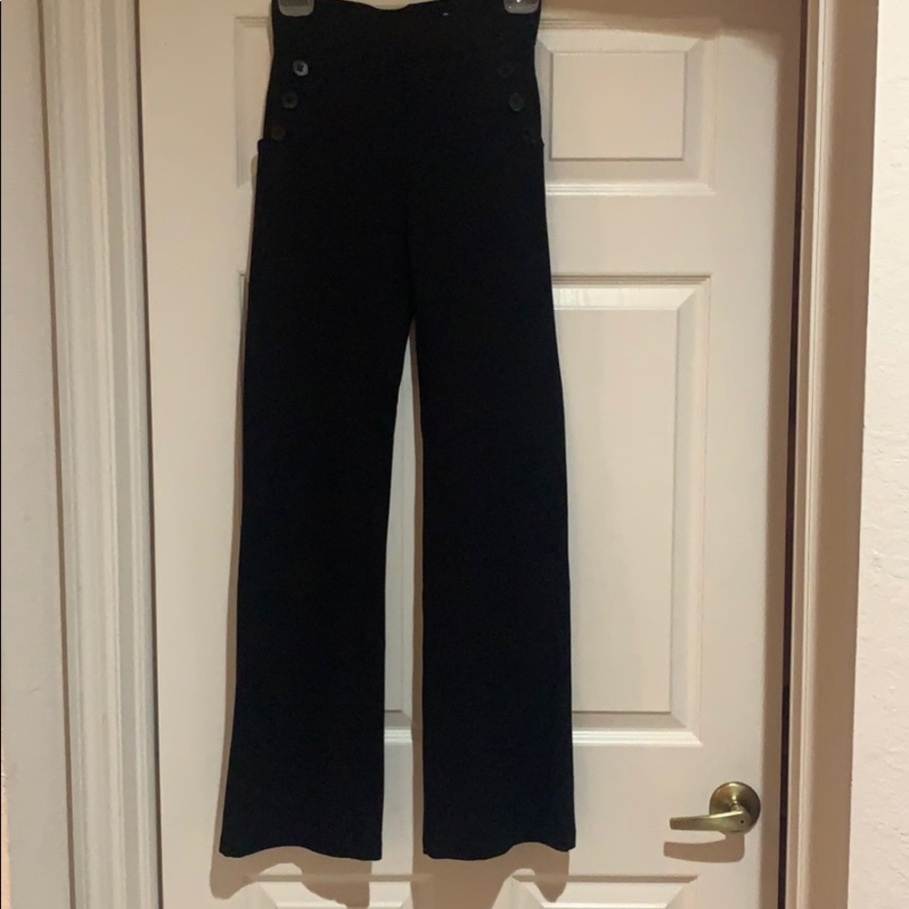 Beta brand black pants